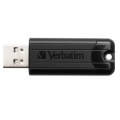 verbatim 49316 16gb pinstripe usb 30 flash drive black extra photo 3