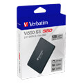 ssd verbatim 49350 vi550 s3 128gb 25 sata3 extra photo 2