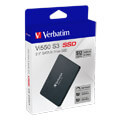 ssd verbatim 49352 vi550 s3 512gb 25 sata3 extra photo 2