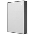 exoterikos skliros seagate stkz4000401 one touch with password protection 4tb 25 usb 30 silver extra photo 1