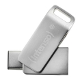 intenso 3536490 cmobile line 64gb usb 31 type a type c flash drive extra photo 1