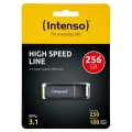 intenso 3537492 high speed line 256gb usb 31 flash drive extra photo 2