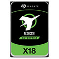 hdd seagate st18000nm004j exos x18 enterprise 18tb 35 sata3 extra photo 1