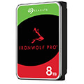 hdd seagate st8000nt001 ironwolf pro nas 8tb 35 sata 3 extra photo 1