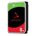 hdd seagate st8000vn002 ironwolf nas 8tb 35 sata3 extra photo 1