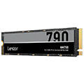 ssd lexar lnm790x002t rnnng nm790 2tb nvme pcie gen 40 x4 m2 2280 extra photo 1