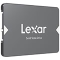 ssd lexar lns100 1trb ns100 1tb 25 sata 3 extra photo 1