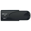 pny attache 4 1tb usb 31 flash drive fd1tbatt431kk ef extra photo 1