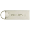 philips moon 32gb usb 20 flash drive vintage silver fm32fd160b 00 extra photo 1