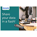 philips moon 128gb usb 31 flash drive space grey fm12fd165b 00 extra photo 6