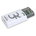 philips click series 32gb usb 32 type c flash drive otg shadow grey fm32fd175b 00 extra photo 1