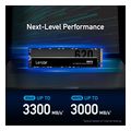 ssd lexar nm620 1tb m2 2280 nvme pcie gen3 x4 lnm620x001t rnnng extra photo 1