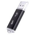 silicon power blaze b02 128gb usb 32 flash drive sp128gbuf3b02v1k extra photo 1