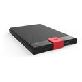 exoterikos skliros silicon power diamond d30 portable hdd 2tb usb 32 sp020tbphdd3ss3k extra photo 1