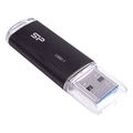 silicon power blaze b02 8gb usb 32 flash drive sp008gbuf3b02v1k extra photo 2