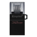kingston dtduo3g2 32gb datatraveler microduo3 g2 32gb usb 32 gen1 type a micro usb flash drive extra photo 3