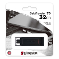 kingston dt70 32gb datatraveler 70 32gb usb 32 type c flash drive extra photo 2