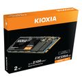ssd kioxia lrc20z500gg8 exceria g2 500gb m2 2280 nvme pcie gen3 x 4 extra photo 1