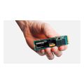 ssd kioxia lrc20z500gg8 exceria g2 500gb m2 2280 nvme pcie gen3 x 4 extra photo 2