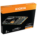 ssd kioxia lrc20z002tg8 exceria g2 2tb m2 2280 nvme pcie gen3 x 4 extra photo 1