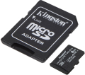 kingston sdcit2 8gb 8gb industrial micro sdhc uhs i class 10 u3 v30 a1 with sd adapter extra photo 1