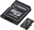 kingston sdcit2 64gb 64gb industrial micro sdxc uhs i class 10 u3 v30 a1 with sd adapter extra photo 1