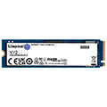 ssd kingston snv2s 500g nv2 500gb nvme pcie gen4 x4 m2 2280 extra photo 1