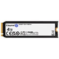 ssd kingston sfyrdk 4000g fury renegade 4tb m2 2280 nvme pcie gen4 x4 with heatsink extra photo 2