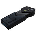 kingston dtxon 128gb datatraveler exodia onyx 128gb usb 32 flash drive extra photo 3