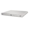 liteon ebau108 21 8x external dvd rw white extra photo 2