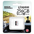 kingston sdce 256gb high endurance 256gb micro sdxc a1 uhs i u1 class 10 extra photo 1 kingston sdce 256gb high endurance 256gb micro sdxc a1 uhs i u1 class 10 extra photo 1