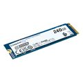 ssd kingston sedc2000bm8 240g dc2000b 240gb data center enterprise nvme pcie gen4 x4 m2 2280 extra photo 1