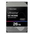 hdd western digital ultrastar dc hc590 26tb 7200rpm 512cache data center 35 sas 12gb s 0f59375 extra photo 1
