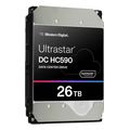 hdd western digital ultrastar dc hc590 26tb 7200rpm 512cache data center 35 sas 12gb s 0f59375 extra photo 2