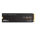 ssd western digital black sn7100 500gb nvme pci gen4 x4 m2 2280 wds500g4x0e extra photo 1