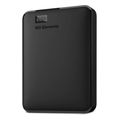 exoterikos skliros western digital wdbhjs0060bbk wesn elements 6tb usb 30 black extra photo 1