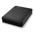 exoterikos skliros western digital wdbhjs0060bbk wesn elements 6tb usb 30 black extra photo 3