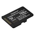 kingston sdcs3 128gbsp canvas select plus gen3 128gb micro sdxc 150mb s a1 extra photo 1