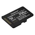 kingston sdcs3 256gbsp canvas select plus gen3 256gb micro sdxc 150mb s a1 extra photo 1