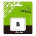 kingston sdcs3 1tbsp canvas select plus gen3 1tb micro sdxc 150mb s a1 extra photo 2