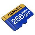 adata ud256gex3l1 c premier extreme 256gb micro sdxc 800mb s sd71 express card u3 v30 extra photo 1