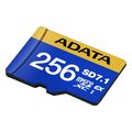 adata ud256gex3l1 c premier extreme 256gb micro sdxc 800mb s sd71 express card u3 v30 extra photo 2
