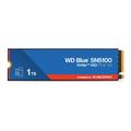 ssd sandisk wd blue sn5100 1tb nvme pci gen4 x4 m2 2280 wds100t5b0e extra photo 1