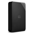 exoterikos skliros western digital wdbg8a0060bbk wesn elements se 6tb usb30 black extra photo 1