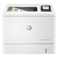 ektypotis hp laserjet enterprise color m554dn color laser extra photo 1