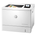 ektypotis hp laserjet enterprise color m554dn color laser extra photo 3