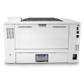 ektypotis hp laserjet enterprise m406dn bw laser extra photo 3