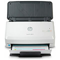 scanner hp scanjet pro 2000 s2 sheet feed 6fw06a extra photo 1