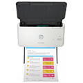scanner hp scanjet pro 2000 s2 sheet feed 6fw06a extra photo 2