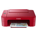 polymixanima canon pixma ts3352 wifi red extra photo 1